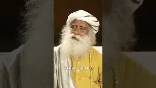 Una lecci&oacute;n de la Iluminaci&oacute;n de el buda Gautama | Sadhguru #shorts