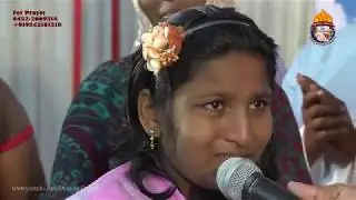 பாலகர் கண்ட தரிசனம் (வில்லுக்குறி  கன்னியாகுமரி )அற்புதம் Bro: Densing Daniel