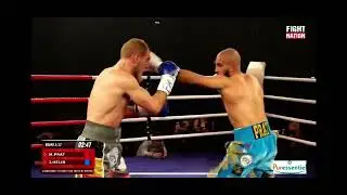 Championnat d’Europe : Milan Prat vs Jan Helin 