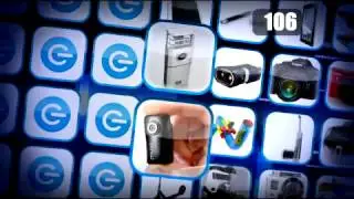 Gadget Show Competition - May 2012