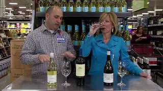 HEB SA Wine March