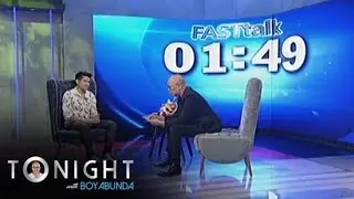 TWBA: Fast Talk with Vin Abrenica