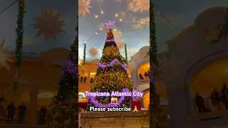 Tropicana Atlantic City 🌆&hellip; A caesars Destination&hellip; #ytshorts #ytviral #shorts