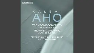 Trumpet Concerto: I. Misterioso