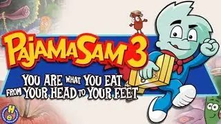 Pajama Sam 3: You Are What You Eat from Your Head to Your Feet - Night Dive Studios Trailer