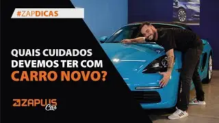 Como CUIDAR de CARRO NOVO? 🚘 APRENDA! Cuidados para carro 0km [ cera, SELANTE, cristaliza&ccedil;&atilde;o etc.] 🙌