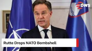 U.S. Senators & NATO Chief Announce Major Strategy Shift for Global Security | DWS News | AC14