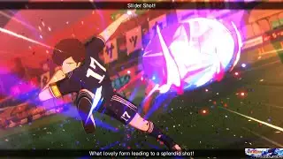 Artist On The Field! Online Ranked Matches #163 / CAPTAIN TSUBASA - RISE OF NEW CHAMPIONS