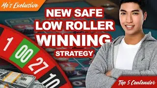 CORNERS PRO - NEW ROULETTE STRATEGY FOR LOW ROLLERS | WINNING CORNER BET SYSTEM - Bet With MO