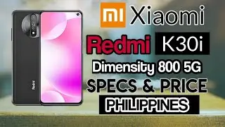 Redmi K30i Quick Review, Specs and Price Philippines | The Cheaper Version