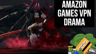 I Lost Ark #6: Lost Ark VPN Ban Drama