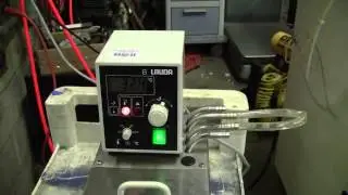 Lauda M3 Bath Recirculator with Model B Controller