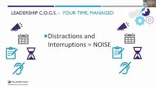 Time Management for Leaders: How to Regain Control Without Burning Out | Leadership COGS