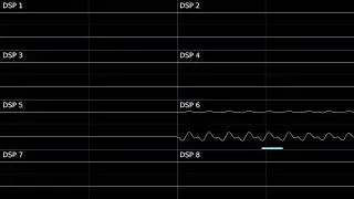 EarthBound - Sea of Eden [Oscilloscope Deconstruction]
