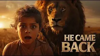 Life Million Years Ago: Girl Saves Lion, Lion Returns as Hero