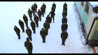 Harlem Shake (original army edition) 