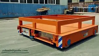 Rail Turntable In-plant Transfer Platform
