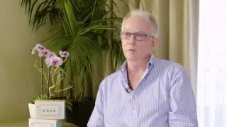 Astellas C3 Prize Winner Larry Pederson: World Cancer Day