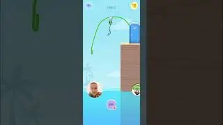 Draw Fly game 2 level walkthrough all levels gameplay