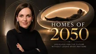 How AI Will Quietly Redesign Your Life | Homes of 2050