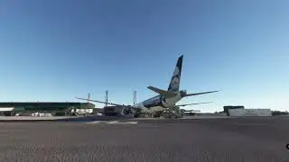 VOO ONLINE NA IVAO! LATAM 8056 (Bras&iacute;lia - Belo Horizonte) com BOEING 777-300ER