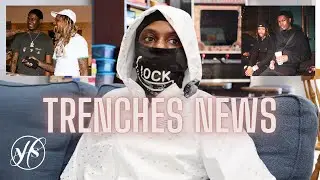 'Durk Dropped Muwop Off. A Couple Hours Later He Was Locked Up' | Trenches News on O'Block 5 Appeal