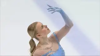 Nella Pelkonen &ndash; 2025/2026 Finnish Figure Skating Championships FS