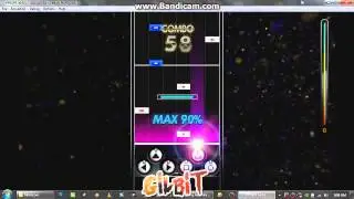 DJ MAX 3 Portable - Become Myself ( PSP Emulator )