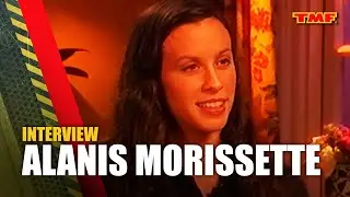 Alanis Morissette: 'I've Never Allowed Myself To Enjoy Basic Emotions' | Interview | TMF