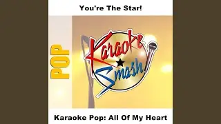 Take On Me (Karaoke-Version) As Made Famous By: A1