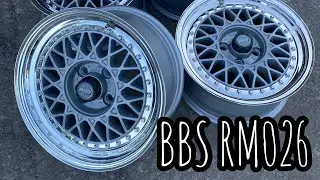 BBS RM 026 - bmw e30 wheels