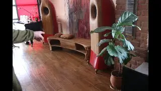 Kai audio aparatūra tampa menu