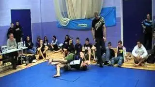 Mr. Invincible GrappleMania 4 (2010)