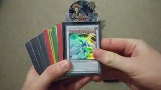 Yu-Gi-Oh Deck Profile: Synchrons in MASTER RULE 5!
