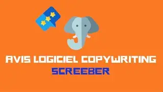 Avis Logiciel Copywriting Screeber pour page de vente et email marketing (avec sous titre)