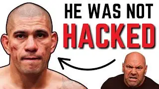 Alex Pereira CANCELS UFC Meet and Greet After 