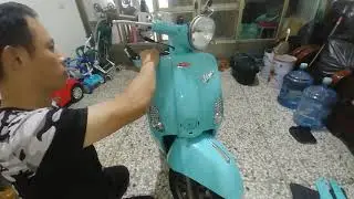 JBUBU 拆前車殼