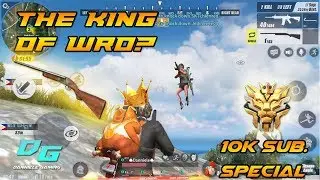 Insane WRO Shots | Rules of Survival | Mobile Gameplay | The King of WRO?