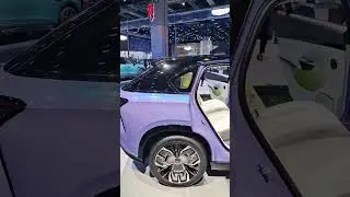 Концепт Hongqi E 202   китайская премиальность на электрическом ходу #shorts