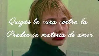 Mi peque&ntilde;a bestia-Nacho Vegas (letra) 