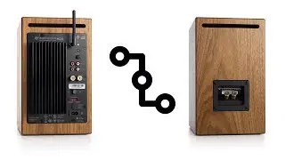 HD6 Wireless Speaker | How to Connect the Left and Right Channels