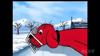 Airing of Clifford the Big Red Dog on KLCS-DT2 PBS Kids Los Angeles | December 24, 2025