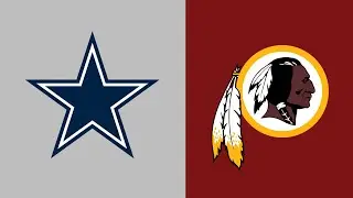 COWBOYS vs. REDSKINS HIGHLIGHTS 12/12/2019 - MADDEN 20