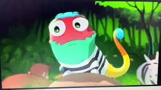 Curious Dogday Part 1 - opening titles (upside down) ￼