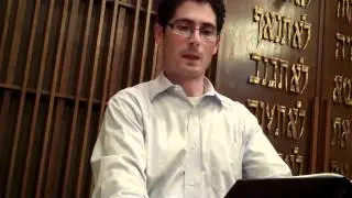 Barekhu (Nusach) - call to worship in Friday Night service