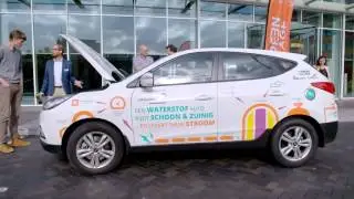 Impressie Eneco Innovation Day 2015