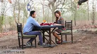 Alfa Jungle Retreat Pench Tiger Reserve  Pench National Park, Madhya Pradesh