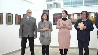 Maria Unțanu — Grafică