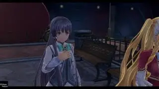 The Legend of Heroes: Trails of Cold Steel IV Rean The Divine Blade