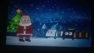 The Adventure Of Belmont Park San Diego Animation Christmas Holiday Episode 3